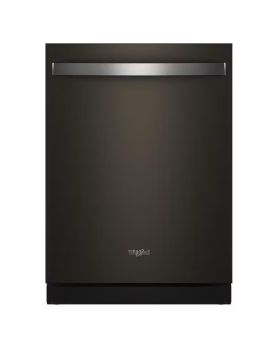 23.9375 In. 47 dB Dishwasher Whirlpool WDTS8024SV