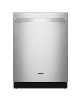 23.9375 In. 47 dB Dishwasher Whirlpool WDTS8024SZ