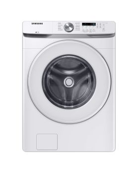 5.2 cu. ft. Front load Washer  Samsung WF45T6000AW
