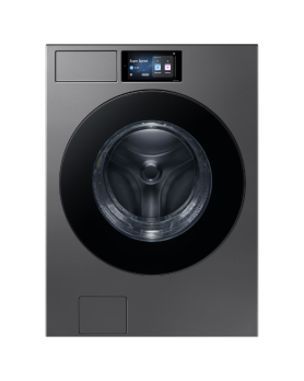 5.3 cu. ft. Front load Washer  Samsung WF90F53ADSA5