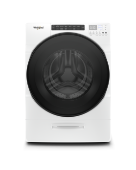 All-in-one washer dryer Whirlpool, 5.2 cu. ft. WFC682CLW
