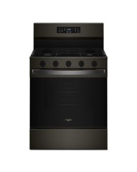 Cuisinière 30 Po. Gaz Whirlpool WFGS5730SV