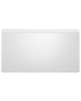 Whirlpool Accessory in White color showcased by Corbeil Electro Store