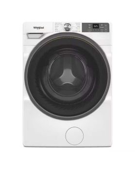 5.2 cu. ft. Front load Washer  Whirlpool WFW5720RW