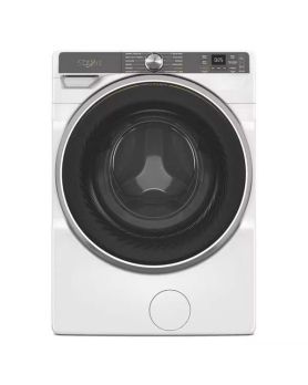 5.8 cu. ft. Front load Washer  Whirlpool WFW6720RW