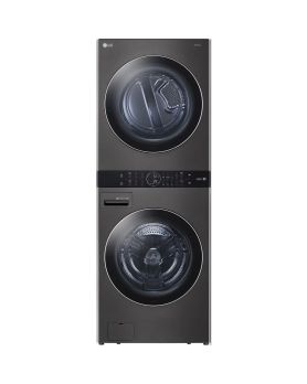 WKGX201HBA100-Gas Wash Tower,Black  
