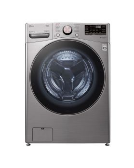 5.2 cu. ft. Front load Washer  LG WM3850HVA