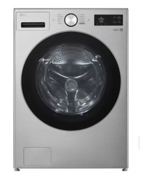 5.8 cu. ft. Front load Washer  LG WM5800HVA