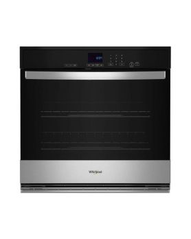 Wall oven 4.3 cu. ft. 27 In. Whirlpool WOES3027LS