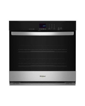 Wall oven 5 cu. ft. 30 In. Whirlpool WOES3030LS