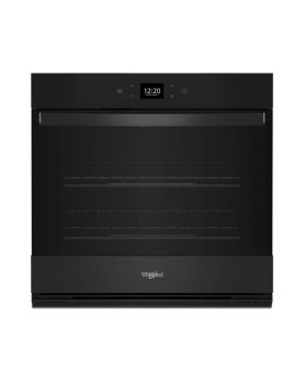 Wall oven 5 cu. ft. 30 In. Whirlpool WOES5030LB