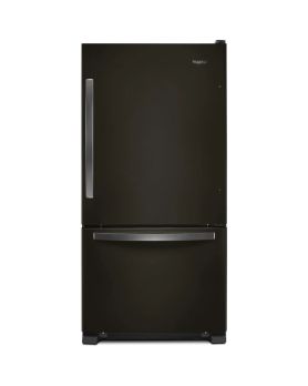 32.75 In. 22.1 cu. ft. Whirlpool Refrigerator WRB322DMHV