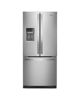 30 In. 19.7 cu. ft. Whirlpool Refrigerator WRF560SEHZ