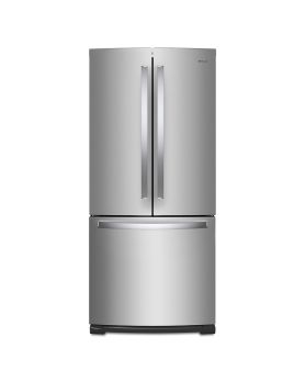 29.5 In. 19.68 cu. ft. Whirlpool Refrigerator WRF560SMHZ