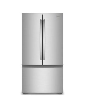 35.62 In. 24.3 cu. ft. Whirlpool Refrigerator WRFC3036RZ