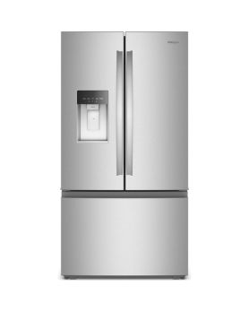 35.62 In. 23.4 cu. ft. Whirlpool Refrigerator WRFC7036RZ