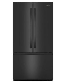 35.75 In. 30.52 cu. ft. Whirlpool Refrigerator WRFF3136SB