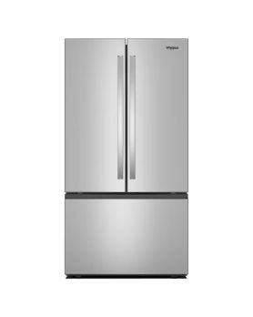 35.75 In. 30.52 cu. ft. Whirlpool Refrigerator WRFF3136SZ