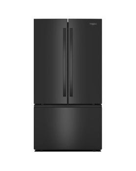 35.75 In. 30.52 cu. ft. Whirlpool Refrigerator WRFF3336SB