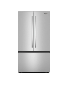 35.78 In. 30.52 cu. ft. Whirlpool Refrigerator WRFF3336SZ