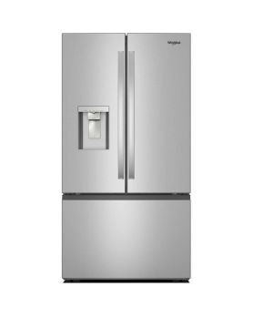 35.75 In. 29.58 cu. ft. Whirlpool Refrigerator WRFF3536SZ