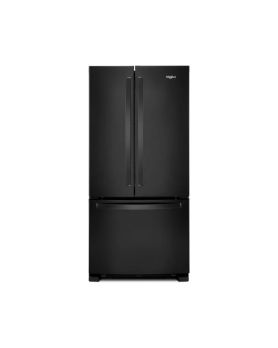 32.63 In. 22.1 cu. ft. Whirlpool Refrigerator WRFF5333PB