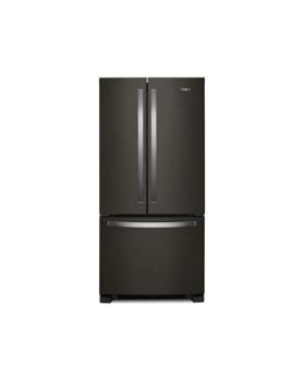32.63 In. 22.1 cu. ft. Whirlpool Refrigerator WRFF5333PV