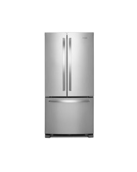32.63 In. 22.1 cu. ft. Whirlpool Refrigerator WRFF5333PZ