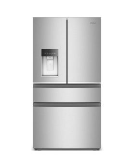 35.63 In. 21.9 cu. ft. Whirlpool Refrigerator WRMC5036RZ