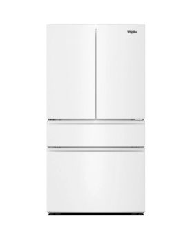 35.81 In. 29.84 cu. ft. Whirlpool Refrigerator WRMF3336SW