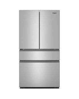35.81 In. 29.84 cu. ft. Whirlpool Refrigerator WRMF3336SZ