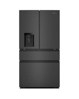 35.81 In. 28.86 cu. ft. Whirlpool Refrigerator WRMF3536SV
