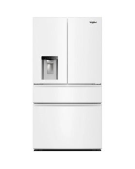 35.94 In. 28.86 cu. ft. Whirlpool Refrigerator WRMF3536SW
