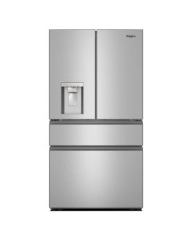 35.94 In. 28.9 cu. ft. Whirlpool Refrigerator WRMF3536SZ