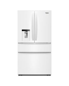 35.93 In. 28.9 cu. ft. Whirlpool Refrigerator WRMF3636SW