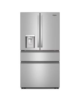 35.94 In. 28.86 cu. ft. Whirlpool Refrigerator WRMF3636SZ
