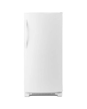Refrigerator Whirlpool WRR56X18FW White  Capacity 17.78 cubic feet All Refrigerator   width 30 inches