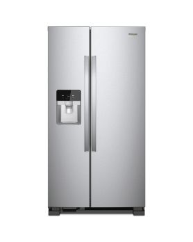 32.75 In. 21.4 cu. ft. Whirlpool Refrigerator WRS321SDHZ
