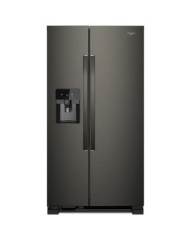 35.88 In. 24.55 cu. ft. Whirlpool Refrigerator WRS325SDHV