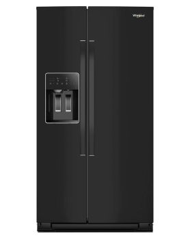 36 In. 20.85 cu. ft. Whirlpool Refrigerator WRSC5536RB