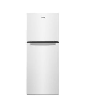 24 In. 8.6 cu. ft. Whirlpool Refrigerator WRT112CZJW