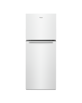 24.38 In. 11.6 cu. ft. Whirlpool Refrigerator WRT312CZJW