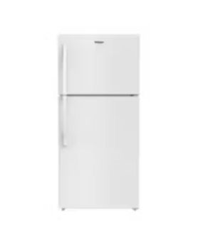 30 In. 19.3 cu. ft. Whirlpool Refrigerator WRTX7419SW