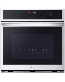Wall oven 4.7 cu. ft. 30 In. LG WSEP4723F