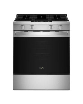 Cuisinière 30 Po. Gaz Whirlpool WSGS4530TZ