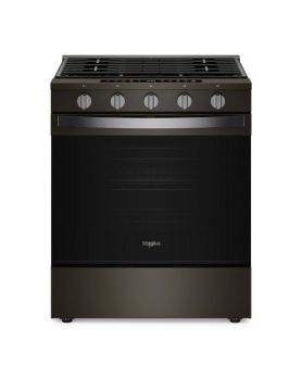 Cuisinière 30 Po. Whirlpool WSGS7530RV