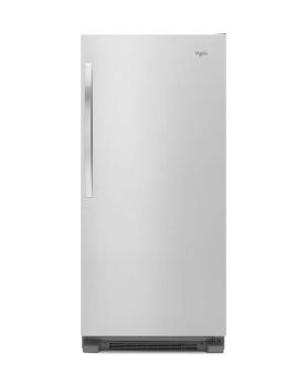 30.25 In. 17.7 cu. ft. Whirlpool Refrigerator WSR57R18DM