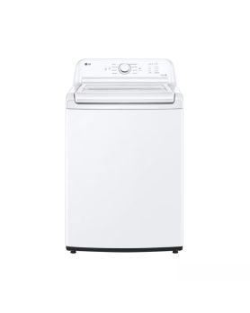 4.8 cu. ft. Top Load Washer  LG WT6105CW