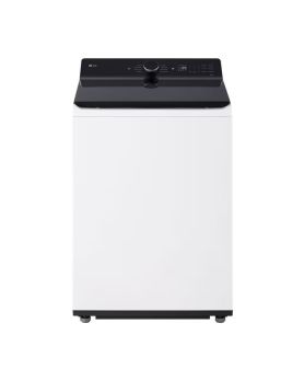 6.3 cu. ft. Top Load Washer  LG WT8400CW
