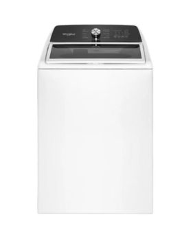 4.6 cu. ft. Top Load Washer  Whirlpool WTW5020SW